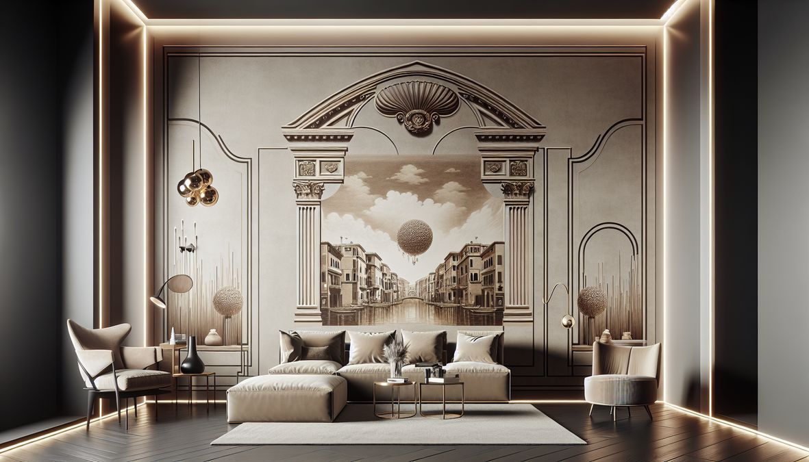 Home value increase with Venetian plaster 2026