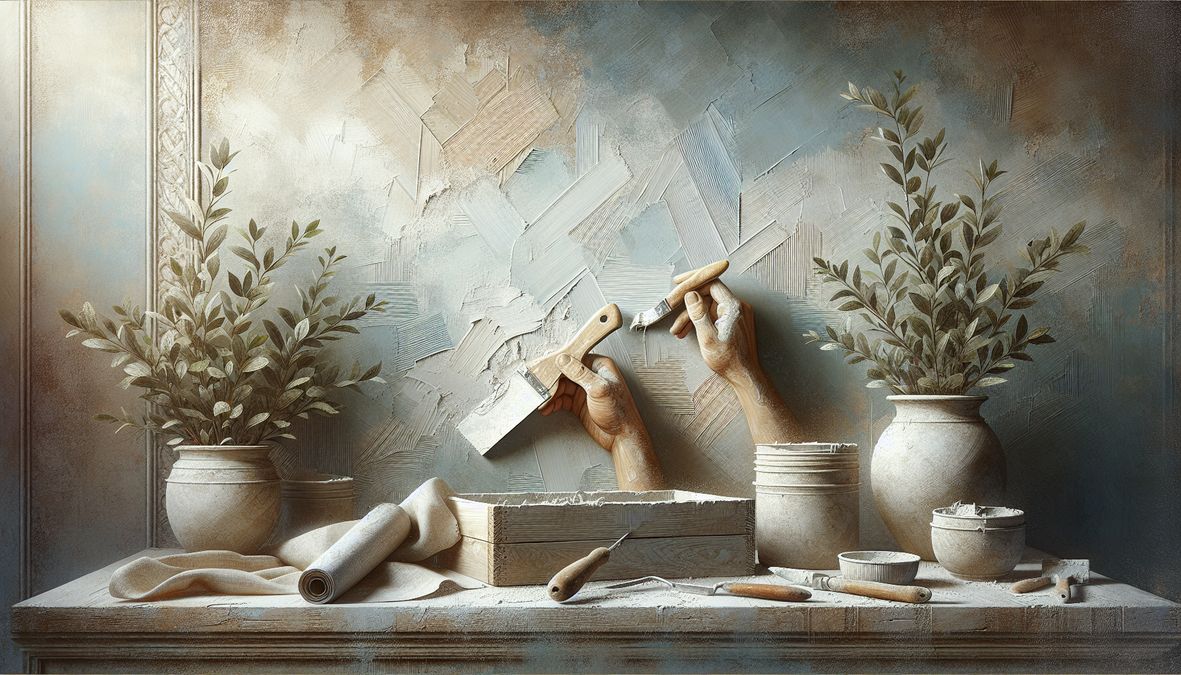 How long to master Venetian plastering techniques