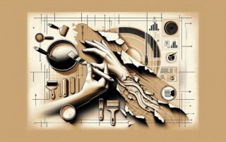 how to fix peeling Venetian plaster walls