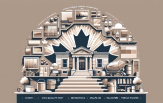 how to select durable paint for Canadian climate