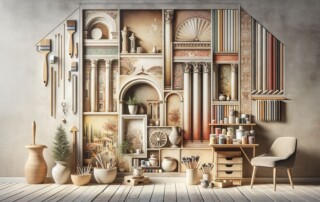 How Venetian plaster impacts home resale value