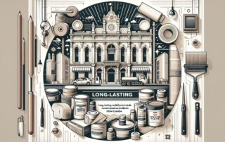 long-lasting wall paint brands recommended in Canada