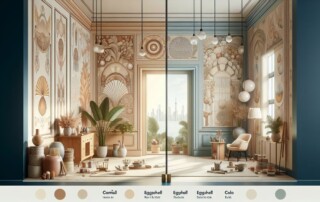 Matt vs eggshell paint finish for walls in Toronto 2026