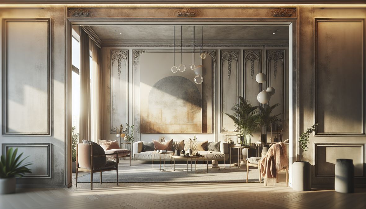 most popular paint finishes for living room walls 2026