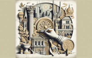 professional venetian plaster installation on painted walls Toronto