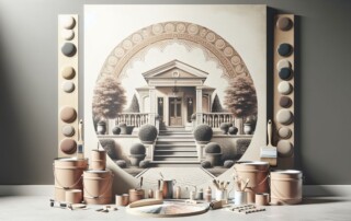 top durable wall paint types for Canadian homes