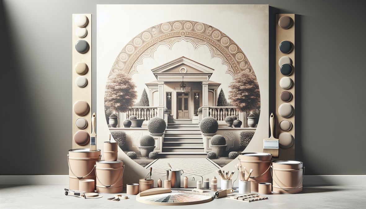 top durable wall paint types for Canadian homes