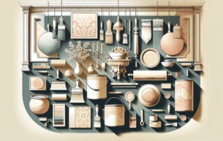 trusted brands for decorative paint available in Toronto Canada