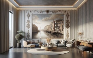 Venetian plaster advantages for home renovation Toronto