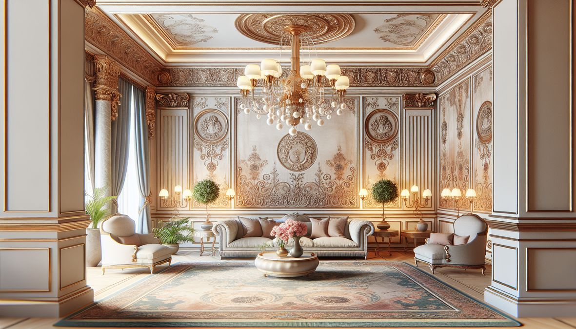 why Venetian plaster starts to peel indoors