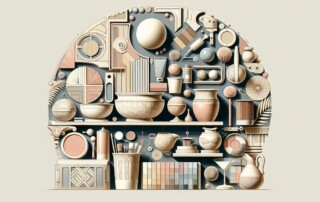 2026 microcement trends resembling Venetian plaster styles