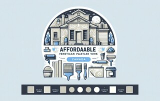 affordable ISTINTO Venetian plaster contractors near me Canada