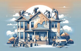 affordable Venetian plaster exterior resurfacing services for Toronto homeowners