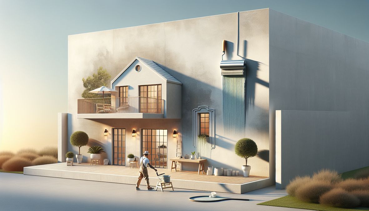 affordable Venetian plaster exterior resurfacing services for Toronto homeowners