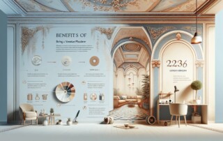 benefits of becoming a Venetian plasterer in Toronto 2026