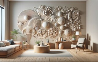 best eco-friendly Venetian plaster MURO NATURALE finish for interiors 2026