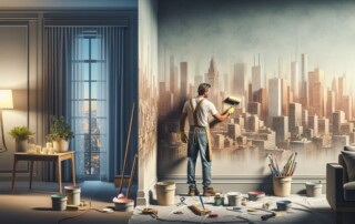 best methods to clean a wall before priming in Toronto 2026