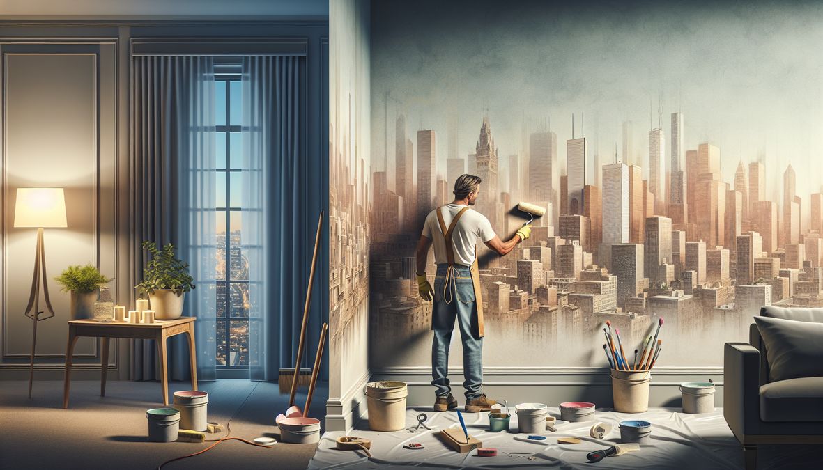 best methods to clean a wall before priming in Toronto 2026