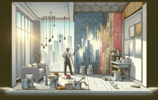 best methods to clean a wall before priming in Toronto 2026