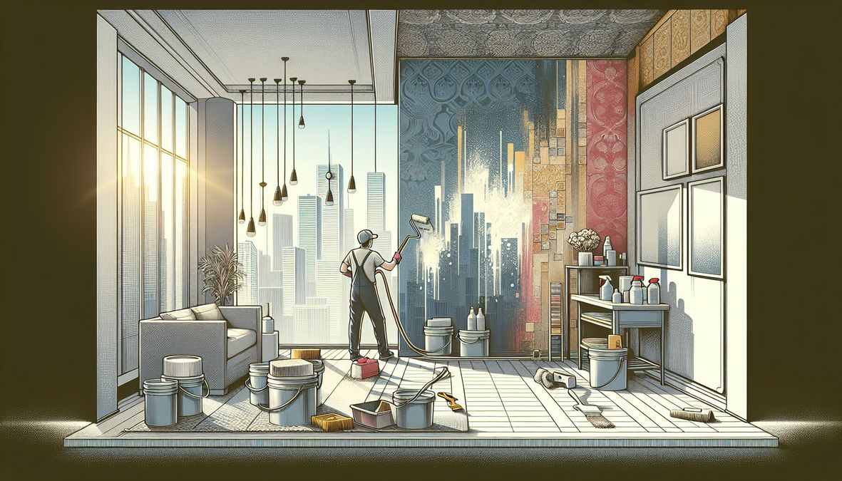 best methods to clean a wall before priming in Toronto 2026