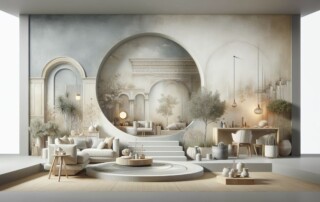 best microcement finishes similar to Venetian plaster Toronto