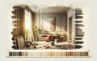 Best practices for painting over old paint in Toronto Canada