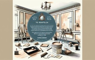 best preparation methods before painting dirty walls in Toronto Canada