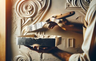 best spatula stucco venetian plaster techniques for Toronto homes