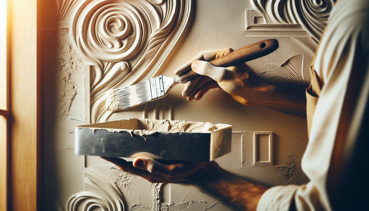 best spatula stucco venetian plaster techniques for Toronto homes
