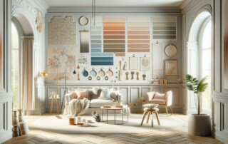 best types of paint for home interiors in Toronto 2026