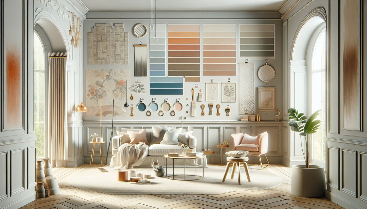 best types of paint for home interiors in Toronto 2026