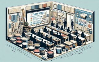 best Venetian plaster training courses in Toronto for 2026