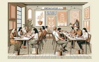 best Venetian plaster workshop classes in Toronto for beginners 2026