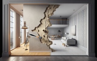 Comparing the complexity of Venetian plaster and painting for Toronto homes