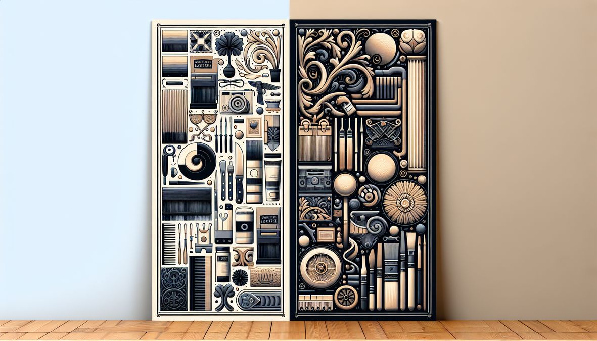 difference between latex paint and acrylic paint for home use in Toronto 2026