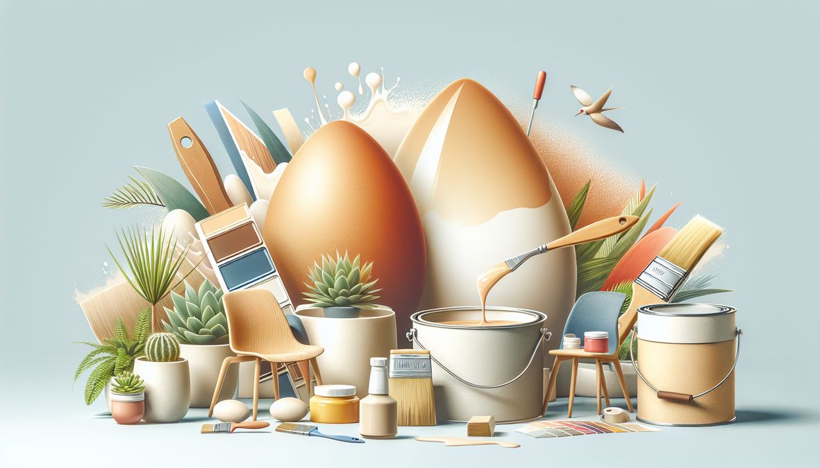 disadvantages of eggshell paint for home walls in Toronto