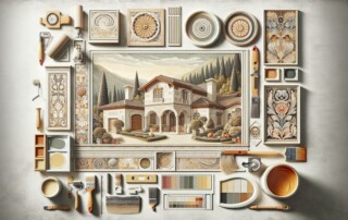 durable Venetian plaster solutions for exterior walls in Canadian homes