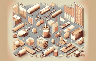 eggshell paint drawbacks affecting durability in Canadian climates