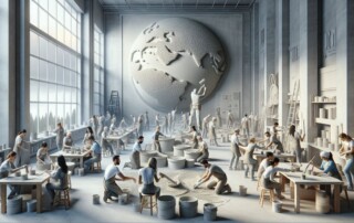 hands-on Microcement application workshop Canada 2026