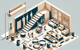 How many coats of paint do interior walls need in Toronto