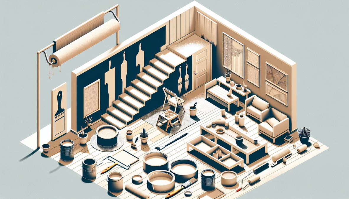 How many coats of paint do interior walls need in Toronto