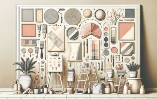 how to choose between latex and acrylic paint for interior walls in 2026