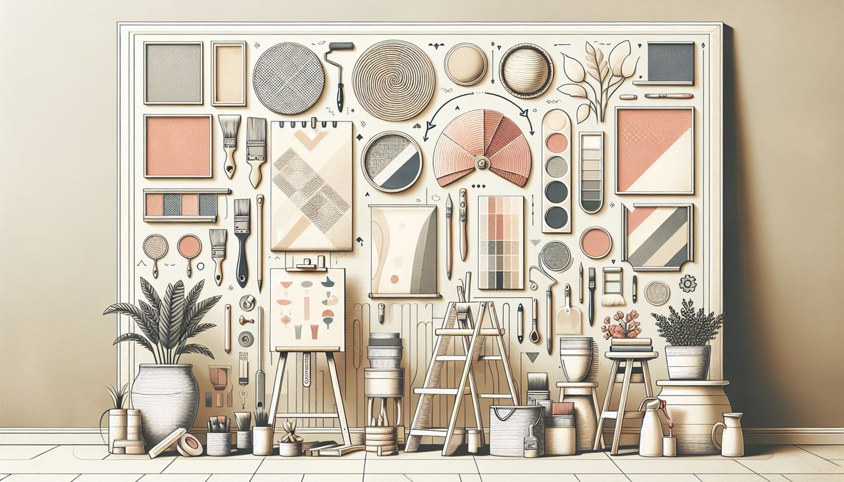 how to choose between latex and acrylic paint for interior walls in 2026