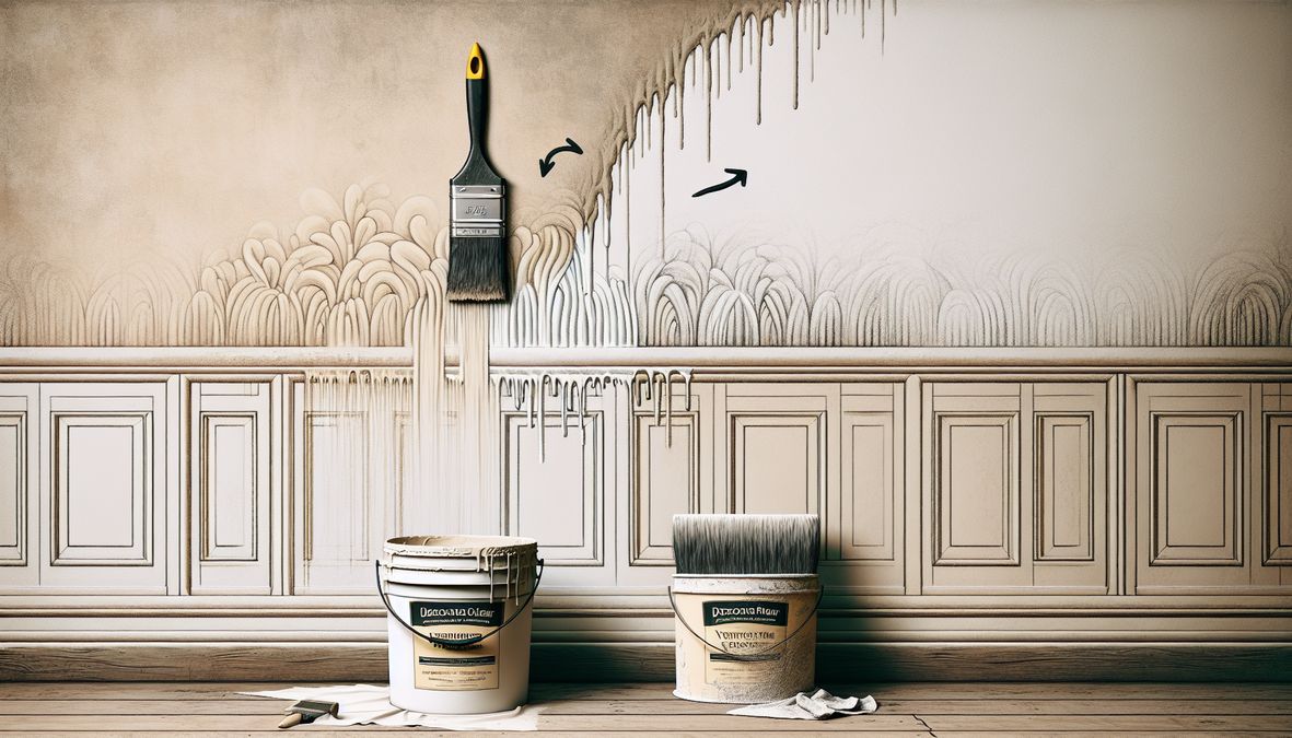 how to paint a dirty wall without cleaning tips for 2026