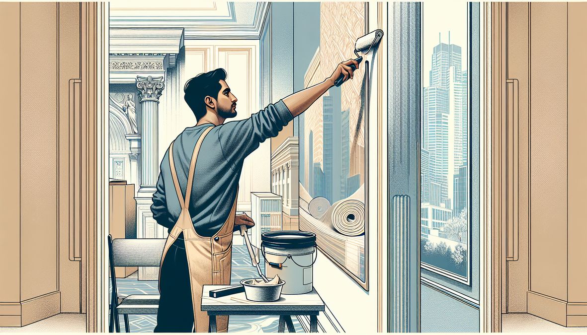 how to prep walls before painting in Toronto 2026