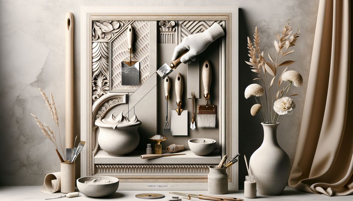 is it difficult for beginners to learn Venetian plaster techniques