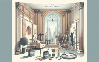 Is it okay to paint walls without primer in Toronto 2026