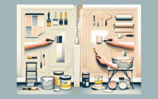 Is Venetian plaster more difficult to apply than painting in Toronto