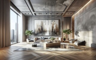 ISTINTO Venetian plaster application services in Toronto 2026