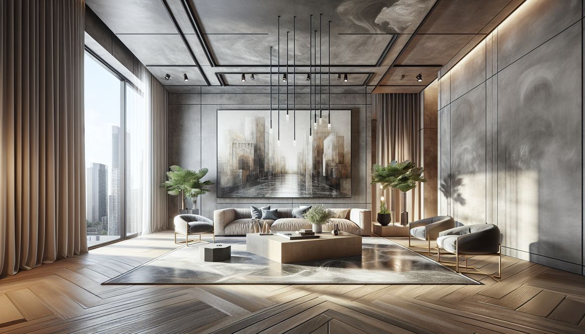 ISTINTO Venetian plaster application services in Toronto 2026